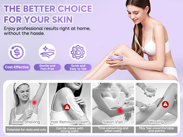 epilator replacement