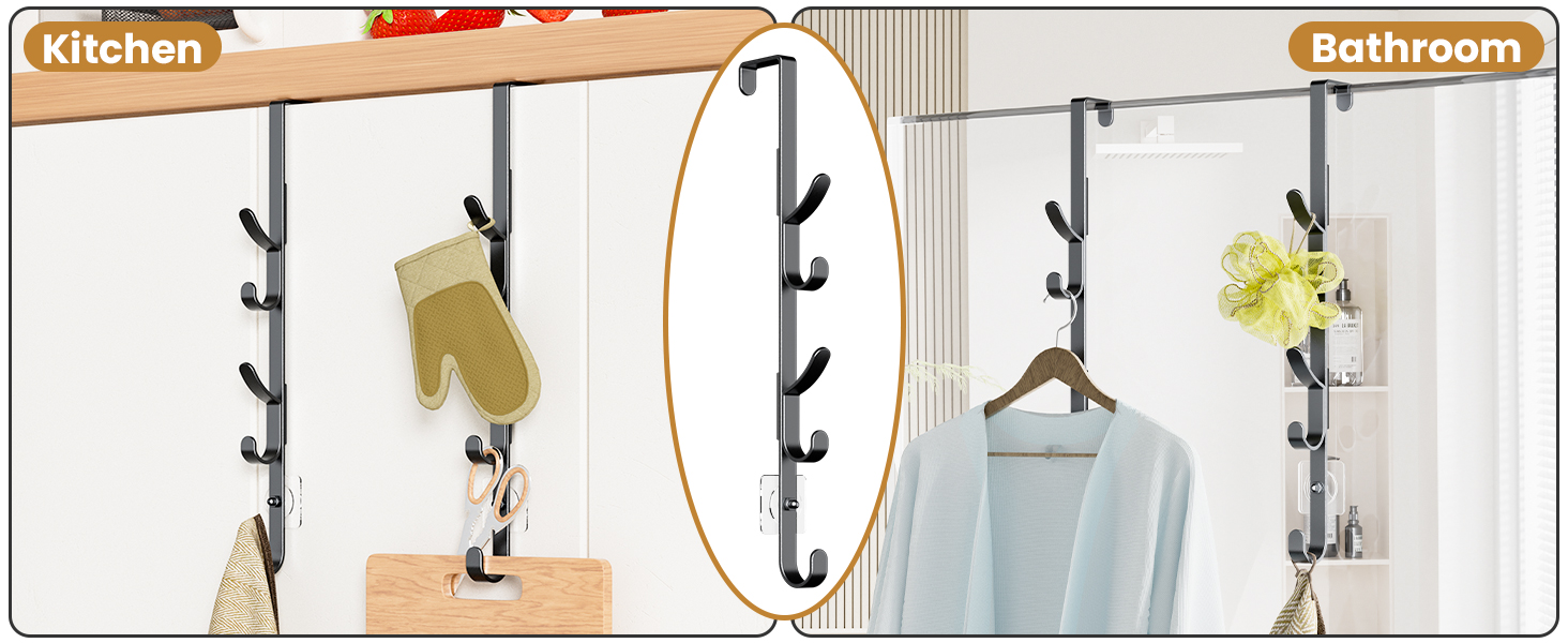 door hooks for hanging
