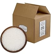 Natural Sea Salt Coarse Grain, Gluten-Free Bulk Sea Salt for Commercial Use with No Artificial Ad...
