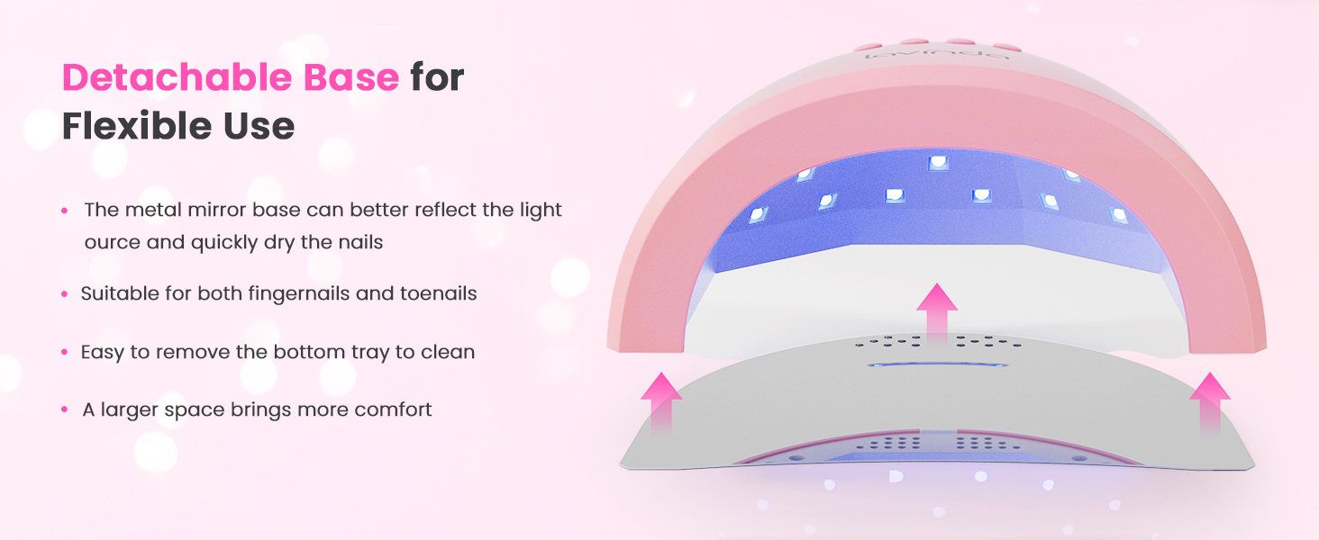 nail light
