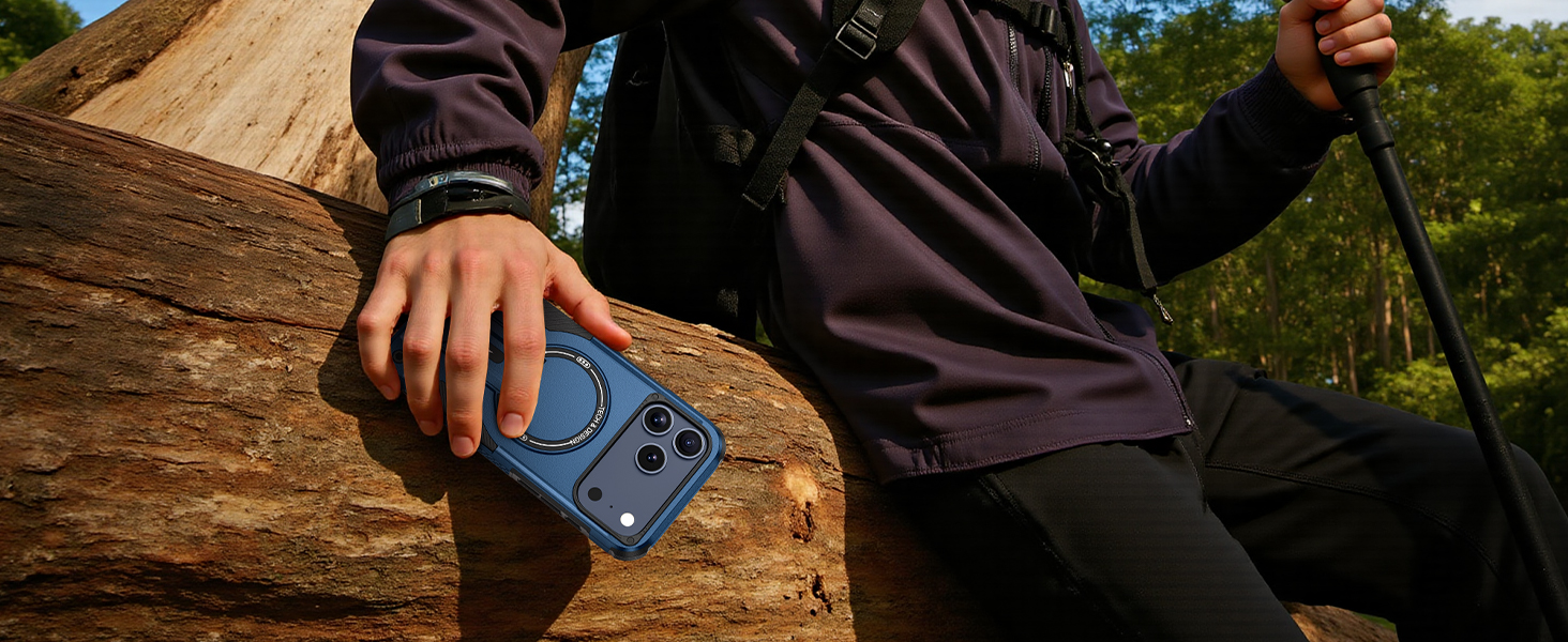 iPhone 17 Pro Max Case