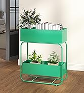 raised garden bed