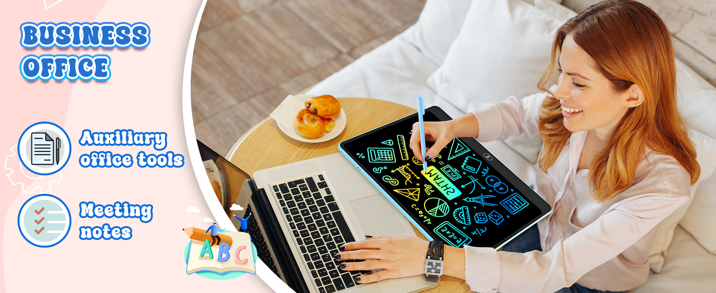 writing pads for kids