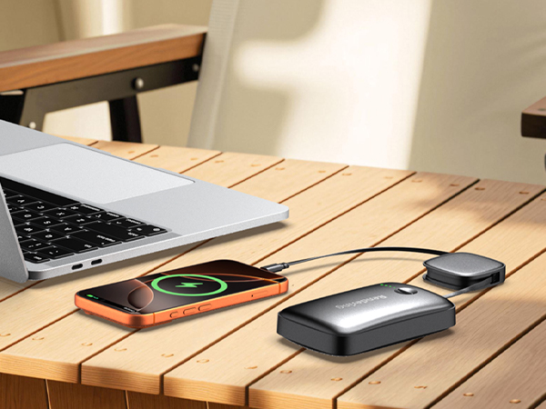 retractable c charger