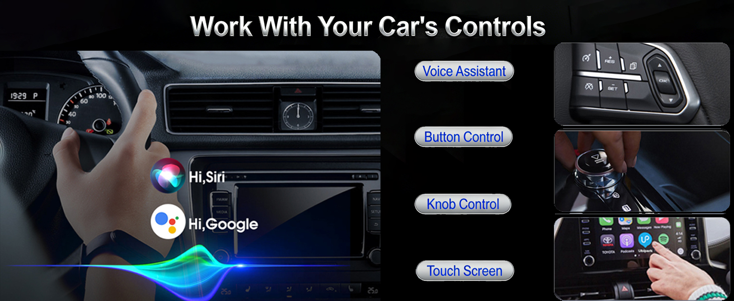 keep oem control in full