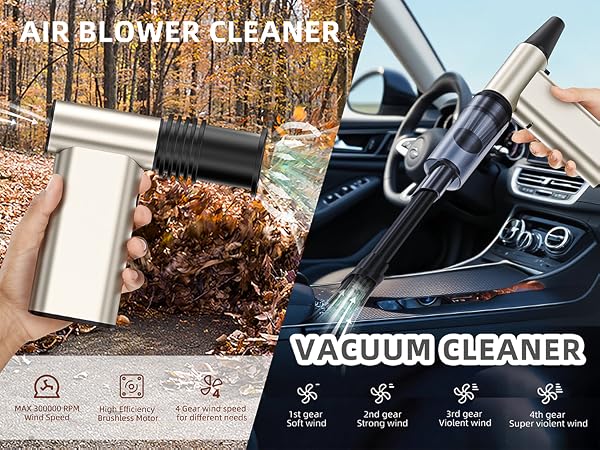 air blower cleaner