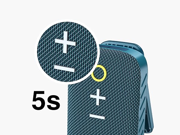 MEE audio goSPKR Wearable Clip-on Bluetooth Speaker