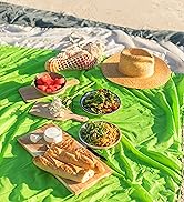 ECCOSOPHY Picnic Blankets