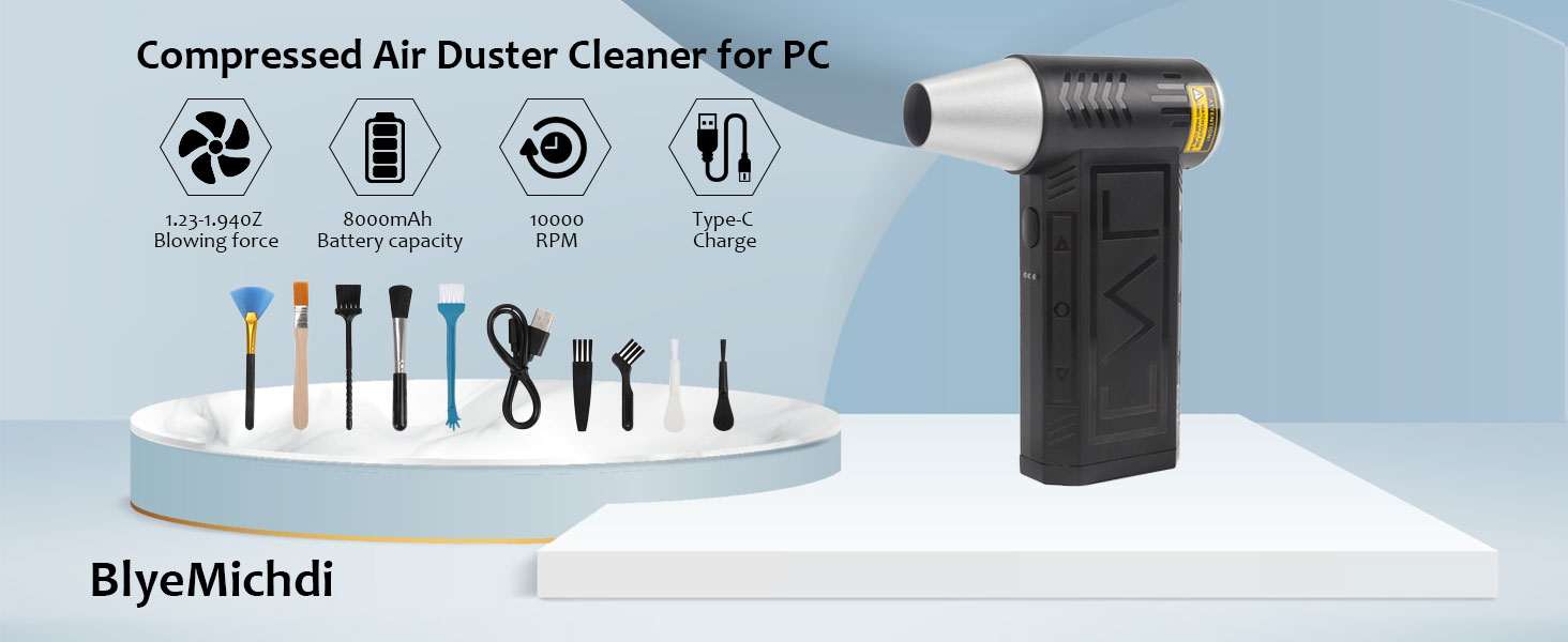 Compressed Air Duster