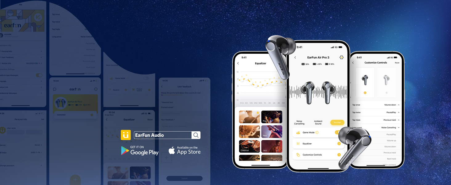 earfun app