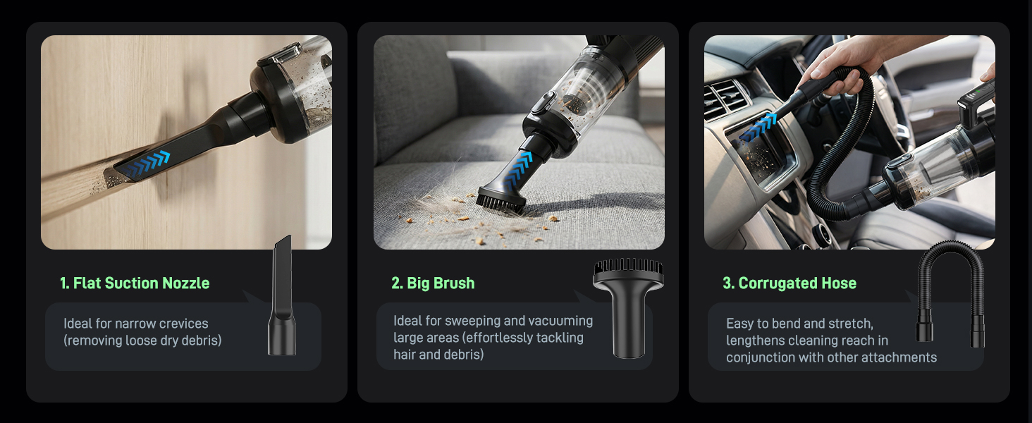 handheld vacuum cordless