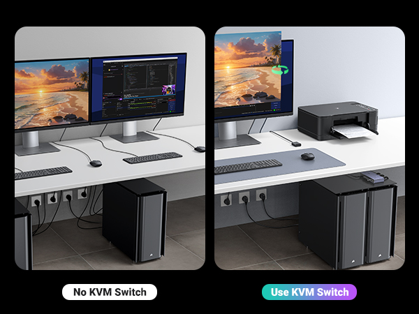 hdmi kvm switch