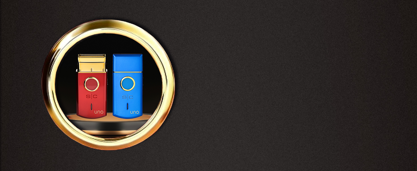 StyleCraft Uno Cordless Single Foil Shaver