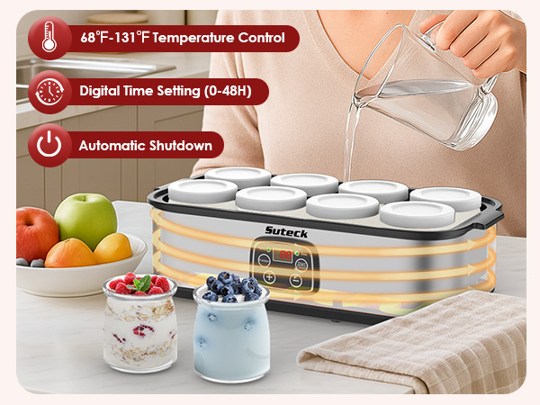 yogurt maker