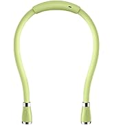 SingHong Neck Book Light LED Reading Lamp USB Rechargeable, Hands Free, 4 LED Bulbs, 4 Adjustable...