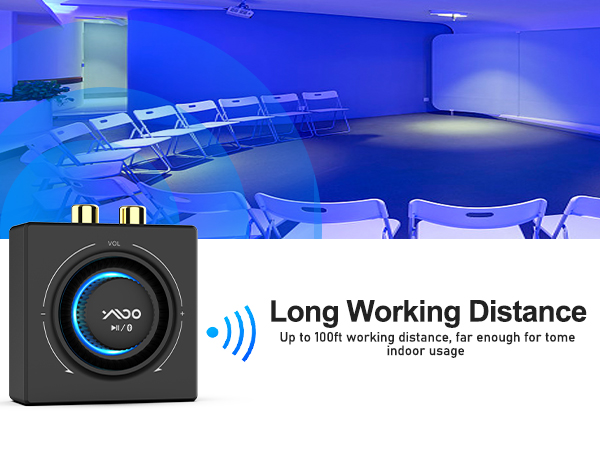 long range bluetooth receiver