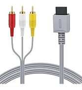 AV Cable for Wii/Wii U (AV for Wii)