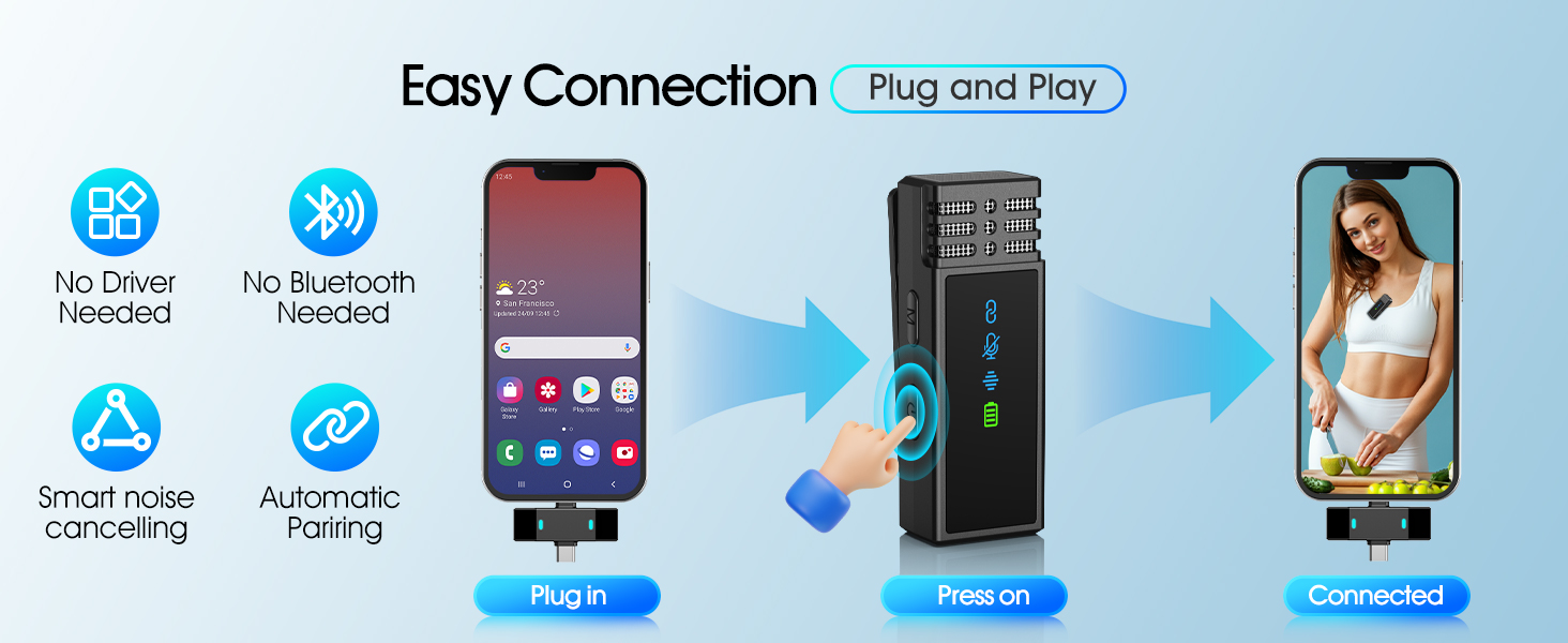 microphone for iphone