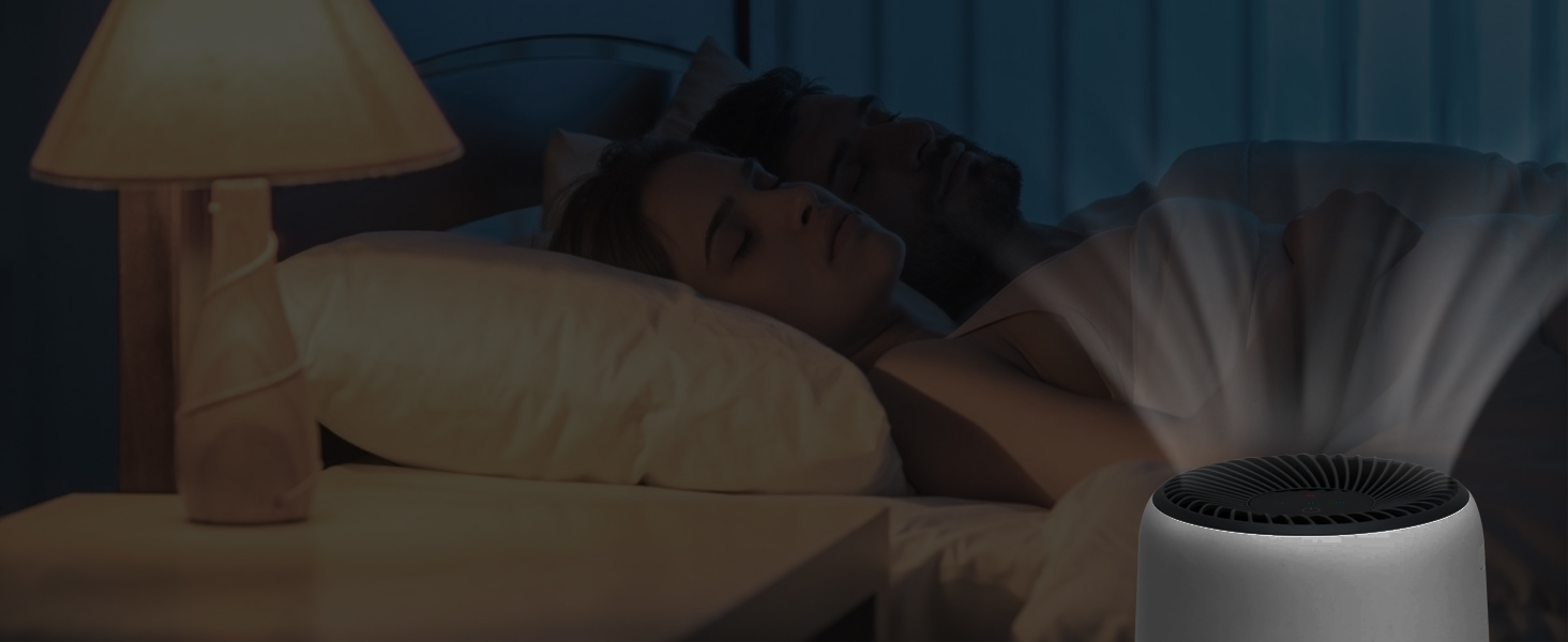 Core mini filter help you sleeping better