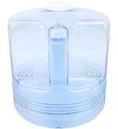 Yinhing 4L Distilled Water Plastic Collection Bottle,Water Distiller Container for Countertop Dis...