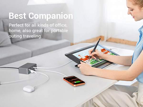 Multi-scenario usage