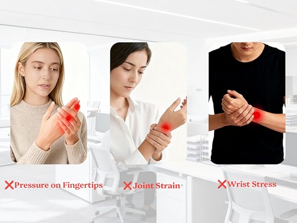 wrist support for keyboard