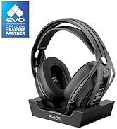 RIG 800 PRO HS Wireless Gaming Headset &amp; Multi-Function Base Station for PlayStation PS4, PS5, PC...