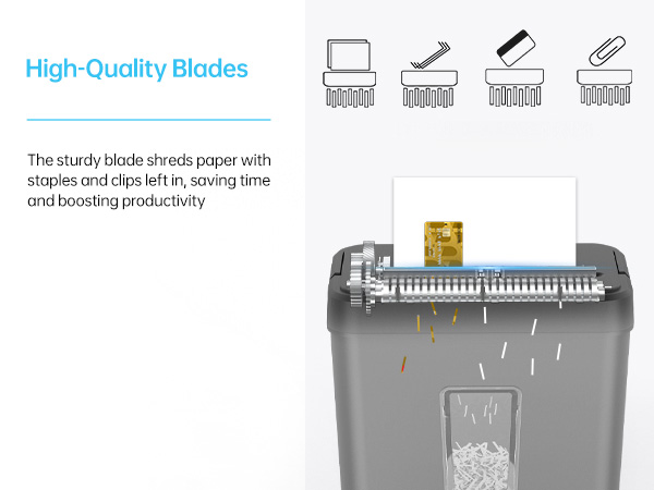 paper shredder for home office