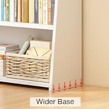 Wider Base