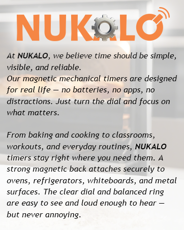Kitchen Timer