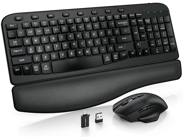 SABLUTE keyboard and mouse 