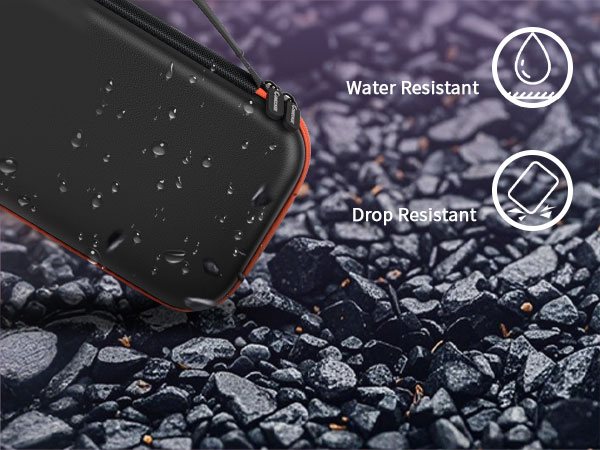 microphone stroage case