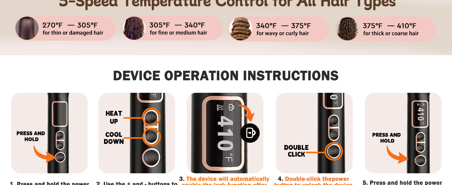 curling brush