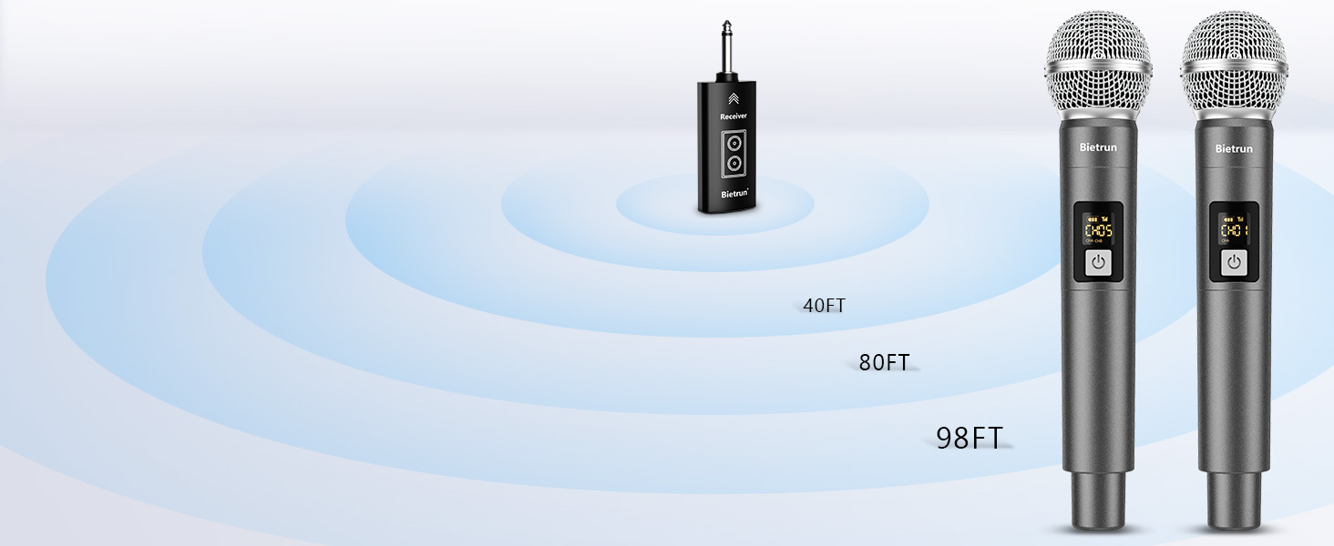 plug play wireless mic