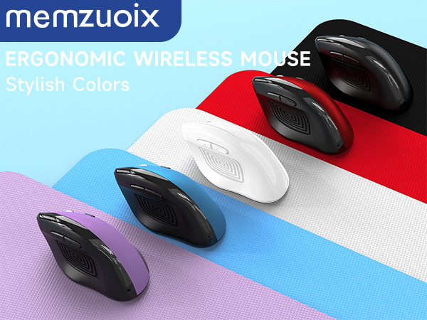 ergonomic mouse