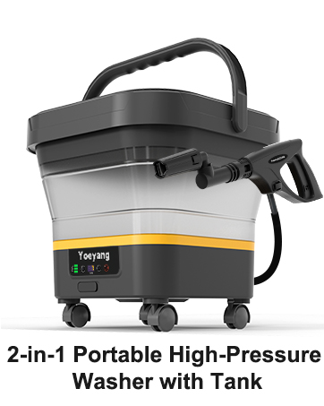 pressure washer portable