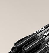 MaxGear Dry Erase Markers, 15 Count Fine Tip Dry Erase Markers Black, Fine Point Dry Erase Marker...