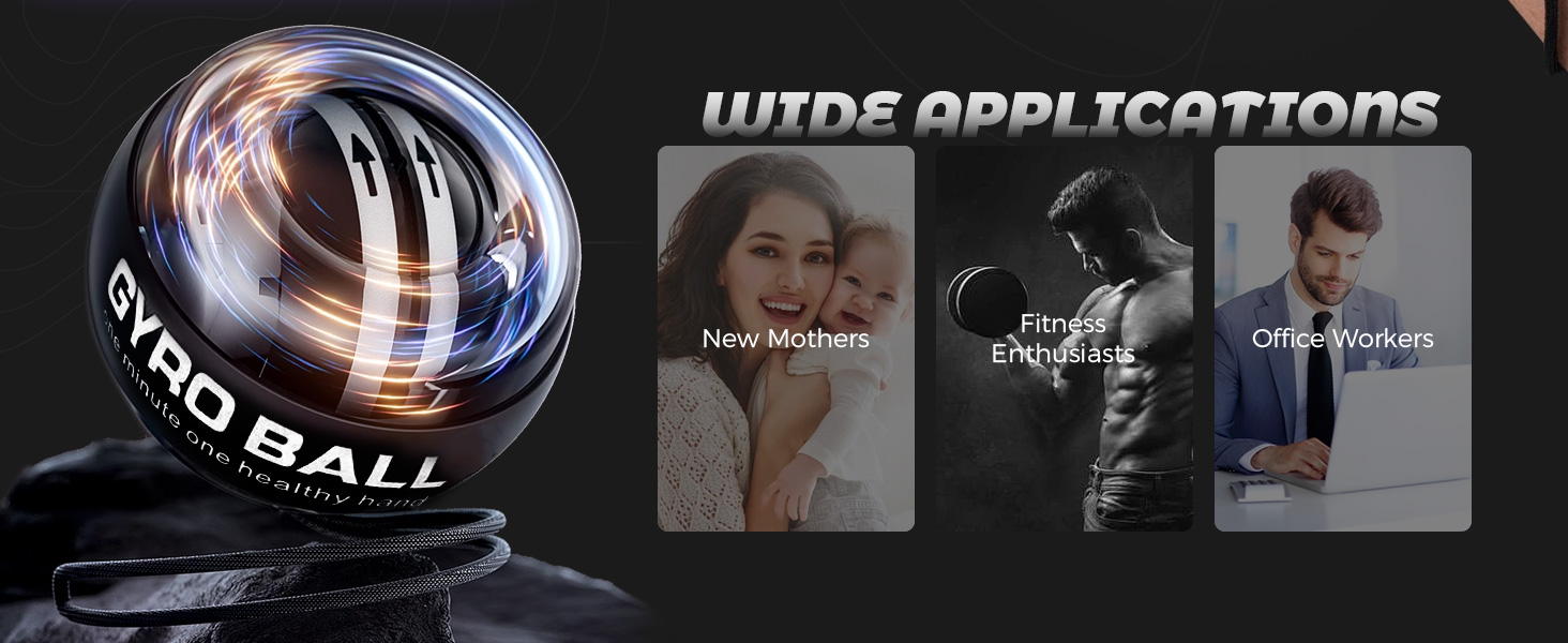 wide applications