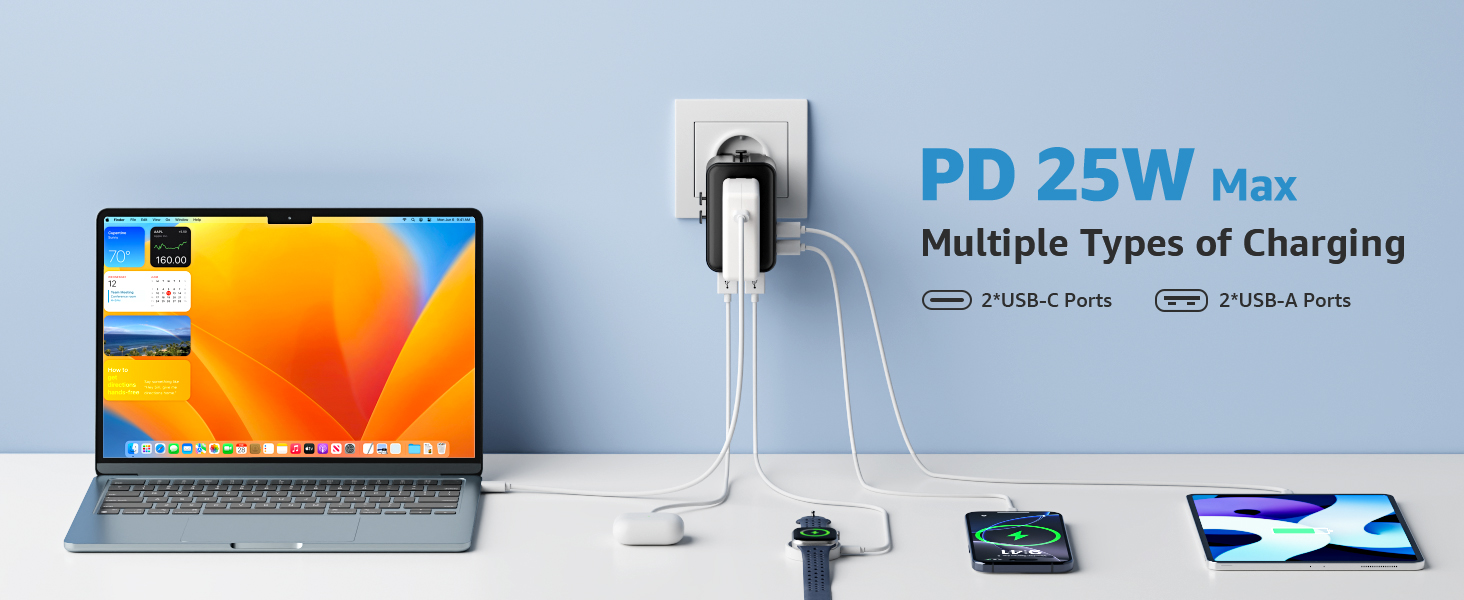 Universal Travel Adapter