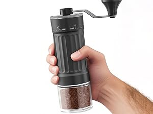 manual coffee grinder
