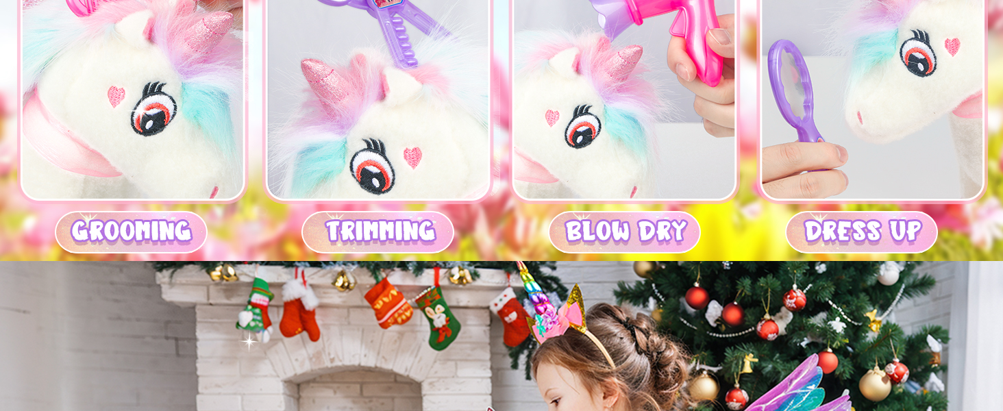 Unicorn Toys for Girls Unicorn Gifts
