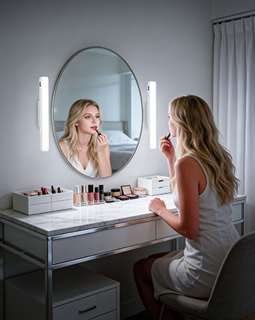 lights for vanity mirror