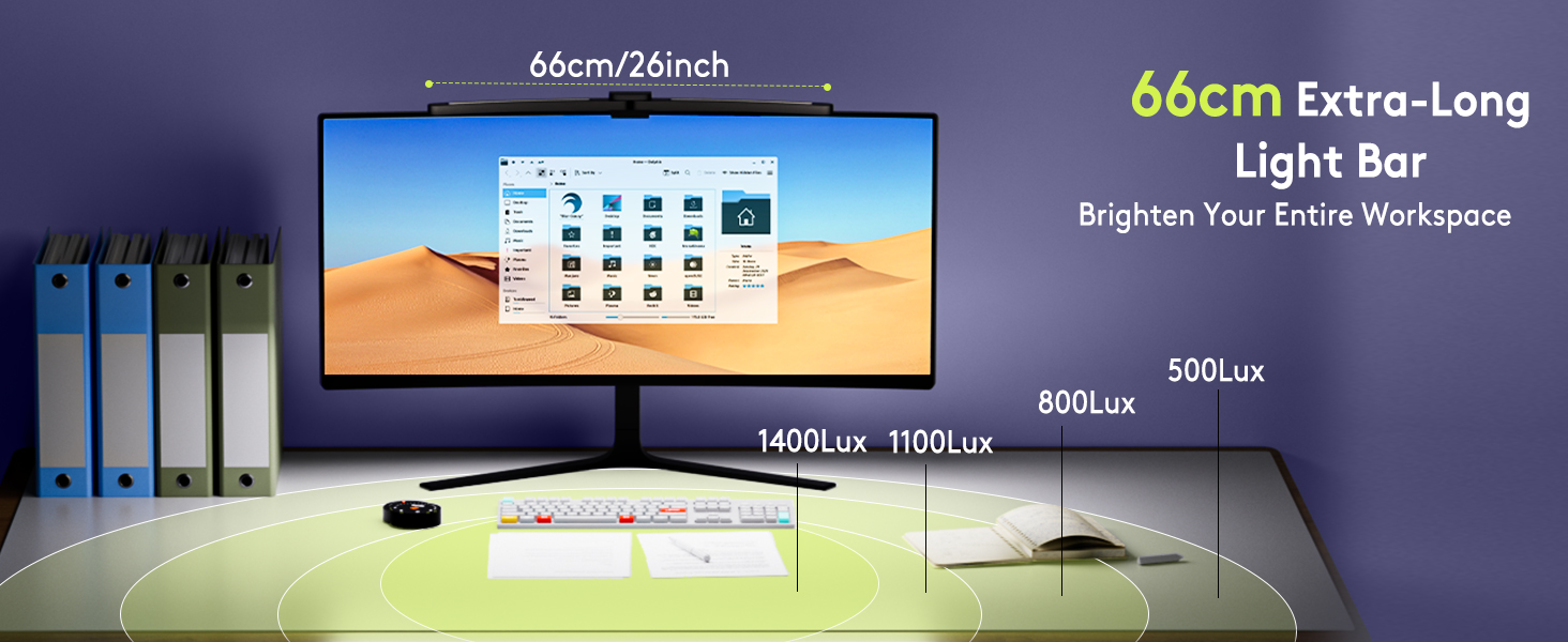 quntis monitor light bar