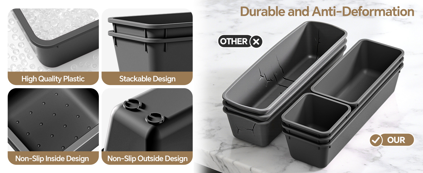 desk drawer organizer