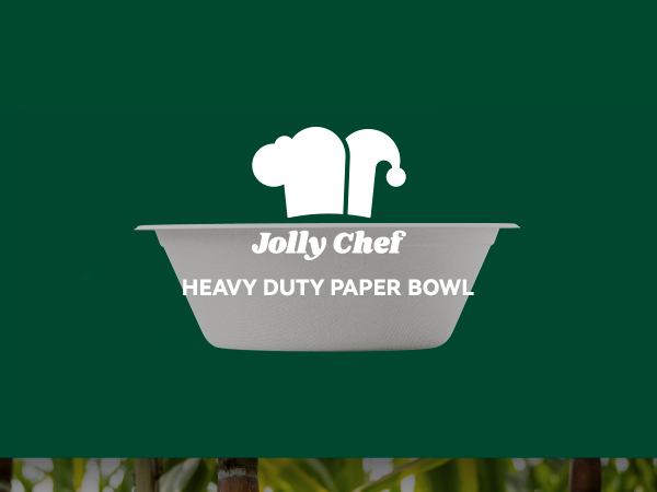 HEAVY DUTY PAPER BOWL