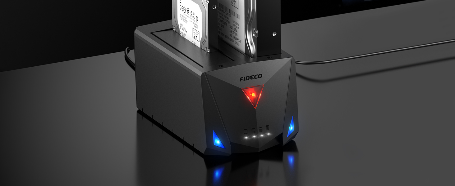 sata hard drive dock