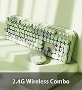 wireless keyboard and mouse combo