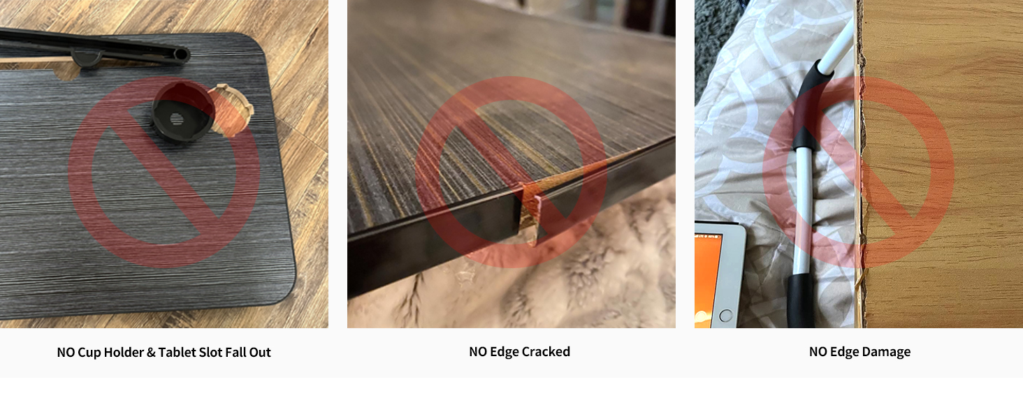 FISYOD Foldable Laptop Table