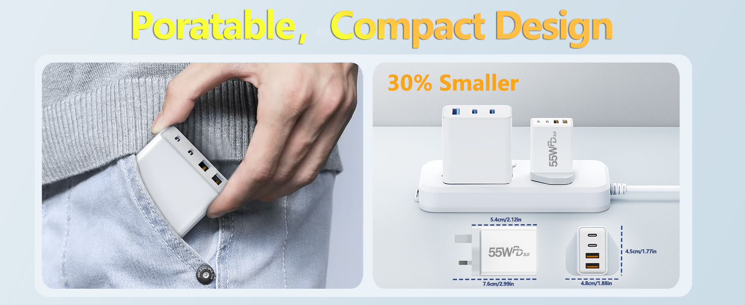 power adapter type g