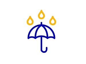 100W 24V LED Power Supply Driver 4.2A with US Standard 3-Prong Plug by BlueStars